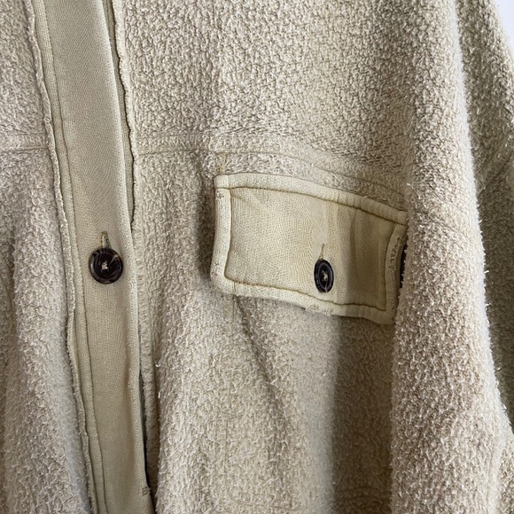 Free People Ruby Shacket - M - Picture 2 of 5